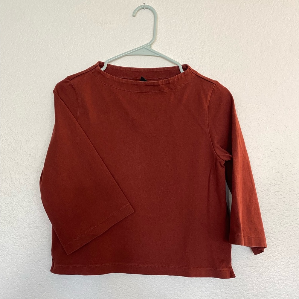 Uniqlo Cotton Top